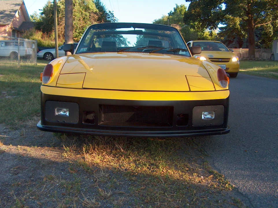1971 Porsche 914/4 - Image 17 of 31
