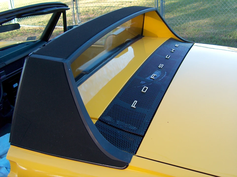 1971 Porsche 914/4 - Image 31 of 31