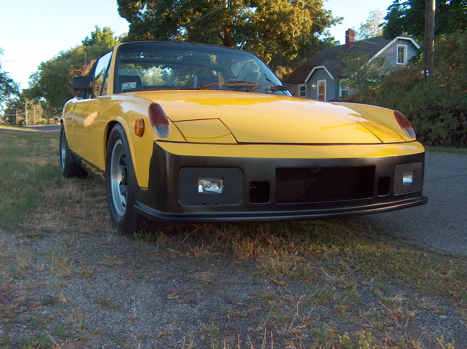 1971 Porsche 914/4 - Image 16 of 31
