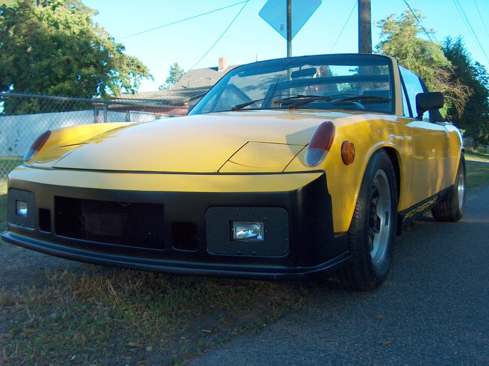 1971 Porsche 914/4 - Image 19 of 31