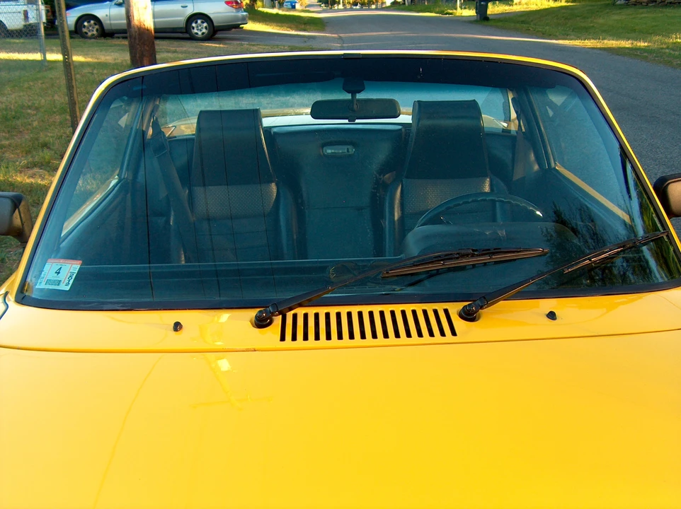 1971 Porsche 914/4 - Image 21 of 31