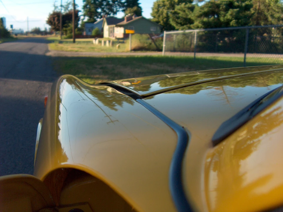 1971 Porsche 914/4 - Image 28 of 31