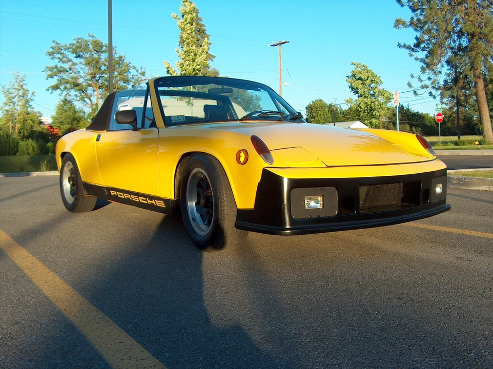 1971 Porsche 914/4 - Image 15 of 31