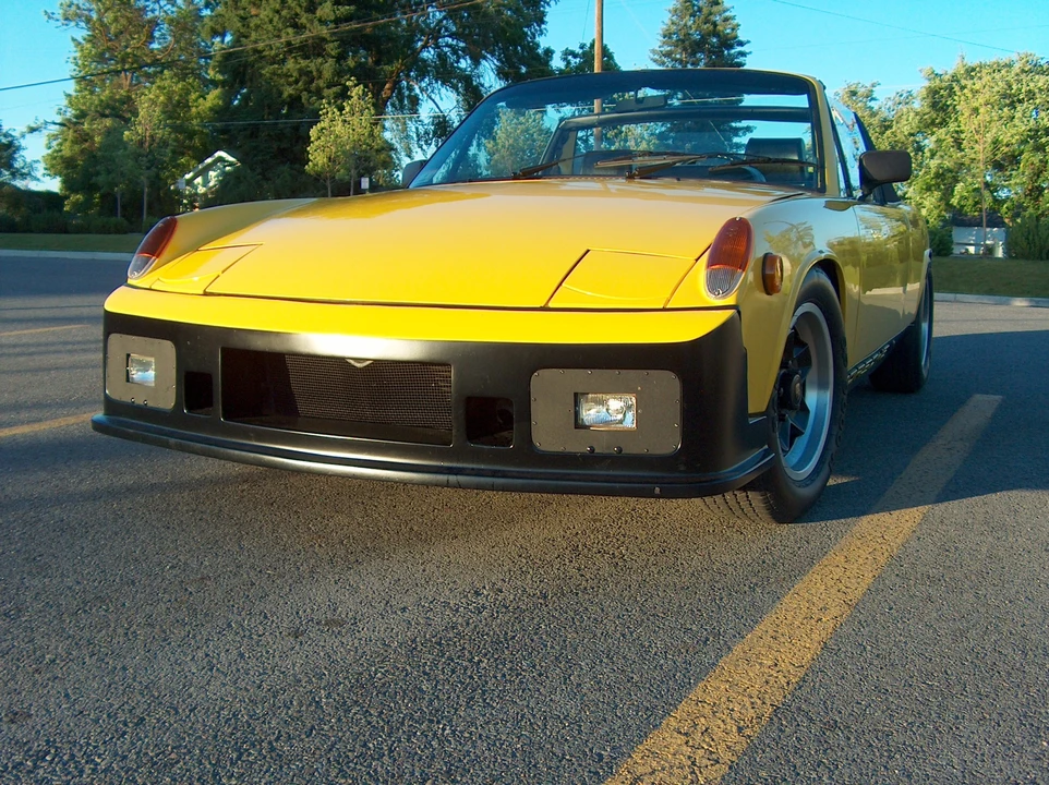 1971 Porsche 914/4 - Image 18 of 31