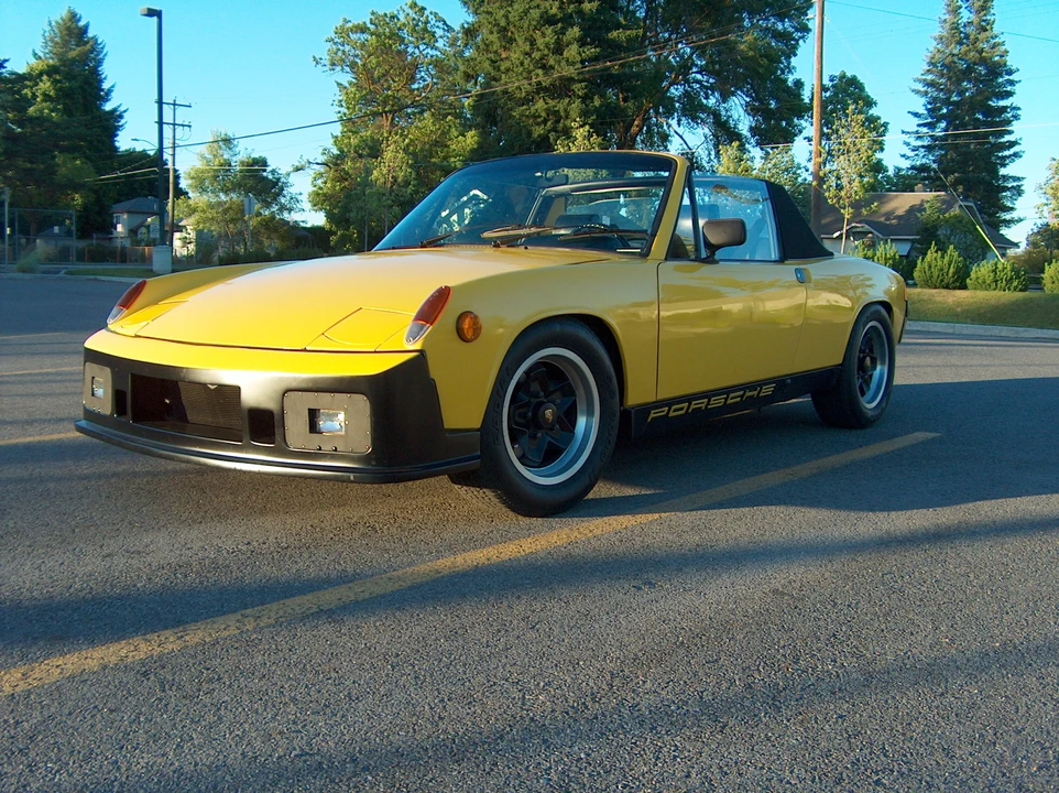 1971 Porsche 914/4 - Image 2 of 31