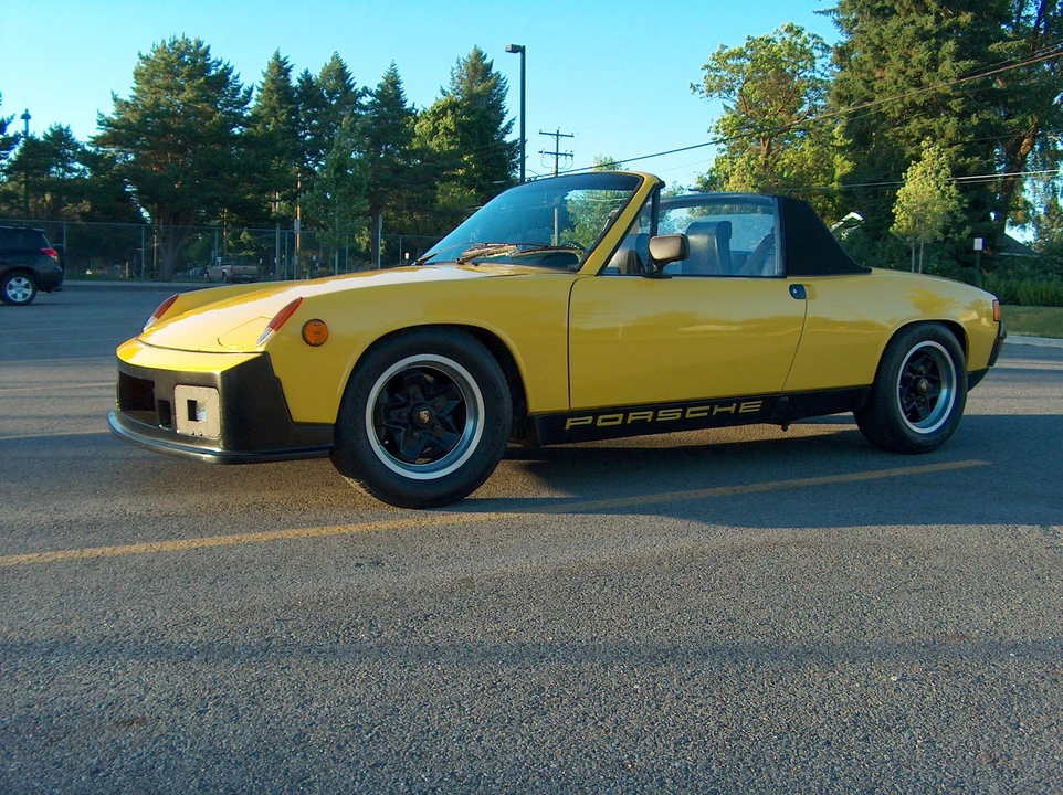 1971 Porsche 914/4 - Image 4 of 31