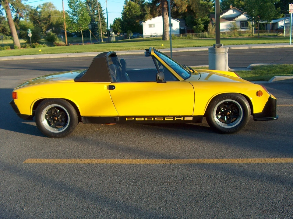 1971 Porsche 914/4 - Image 12 of 31
