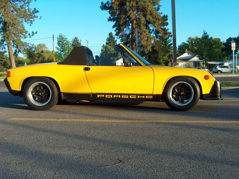 1971 Porsche 914/4 - Image 13 of 31