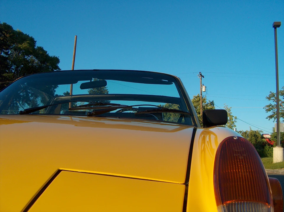 1971 Porsche 914/4 - Image 22 of 31