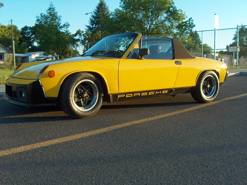 1971 Porsche 914/4 - Image 5 of 31