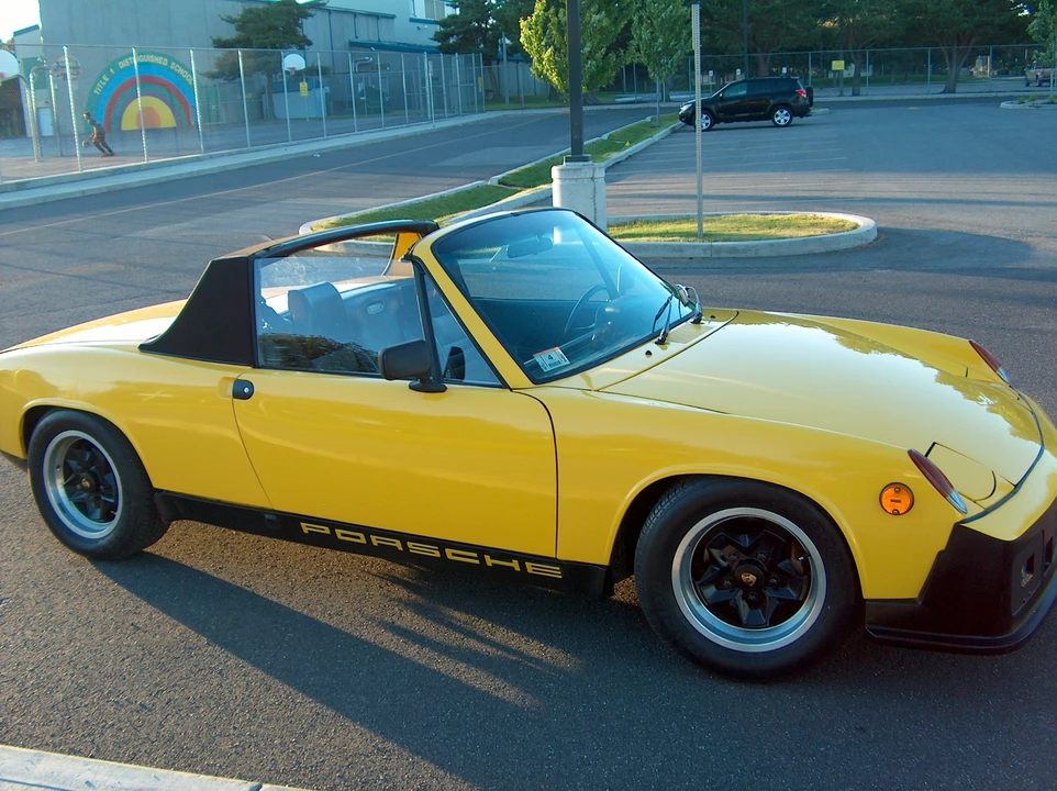 1971 Porsche 914/4 - Image 14 of 31