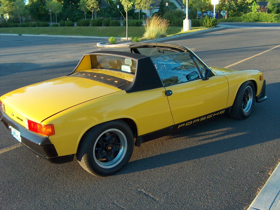 1971 Porsche 914/4 - Image 11 of 31