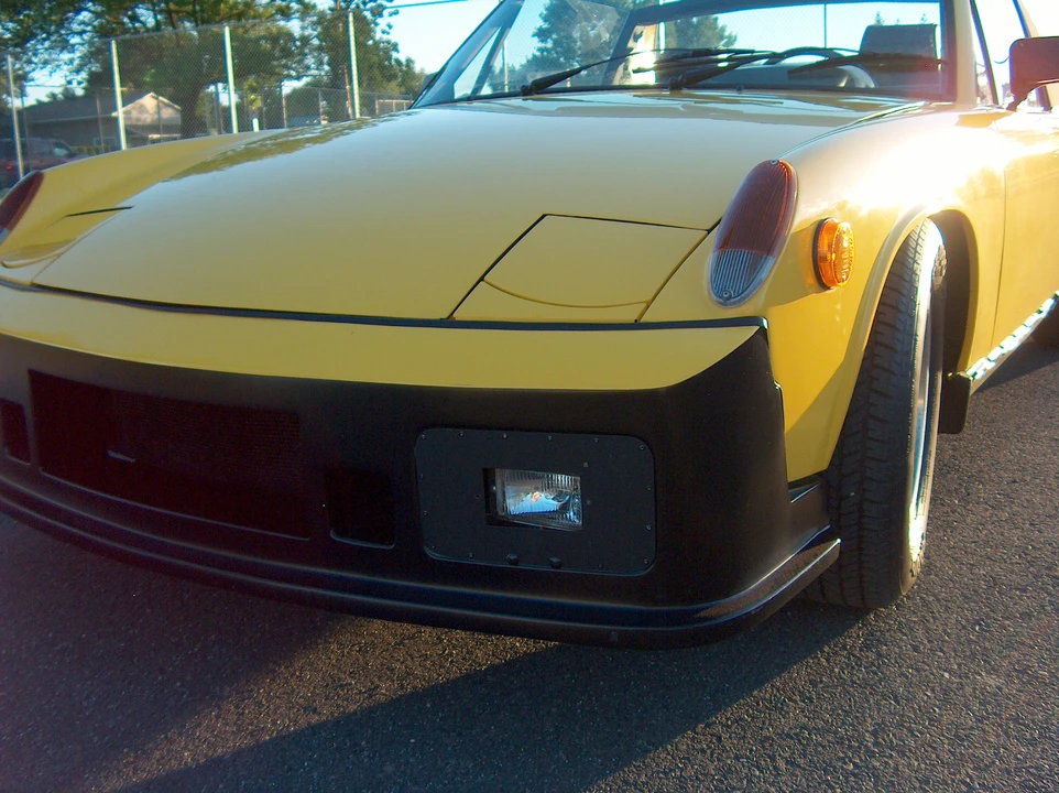 1971 Porsche 914/4 - Image 20 of 31