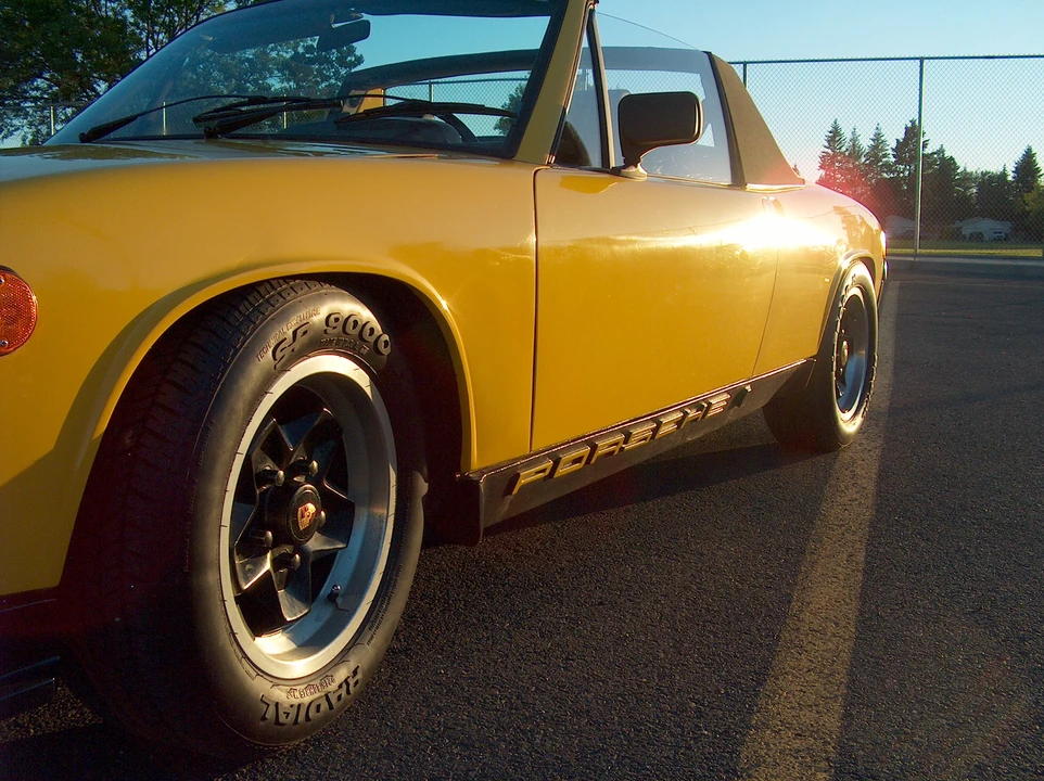 1971 Porsche 914/4 - Image 25 of 31