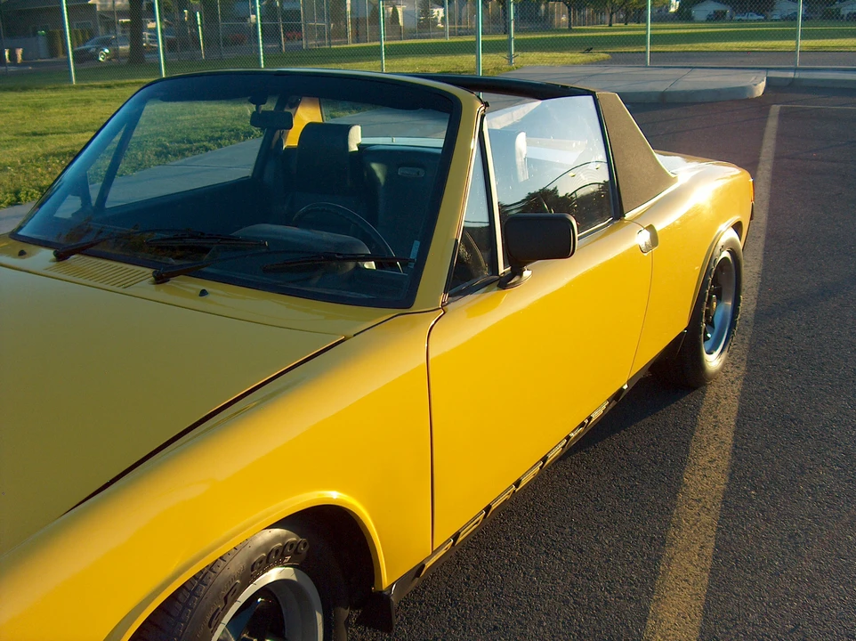 1971 Porsche 914/4 - Image 26 of 31