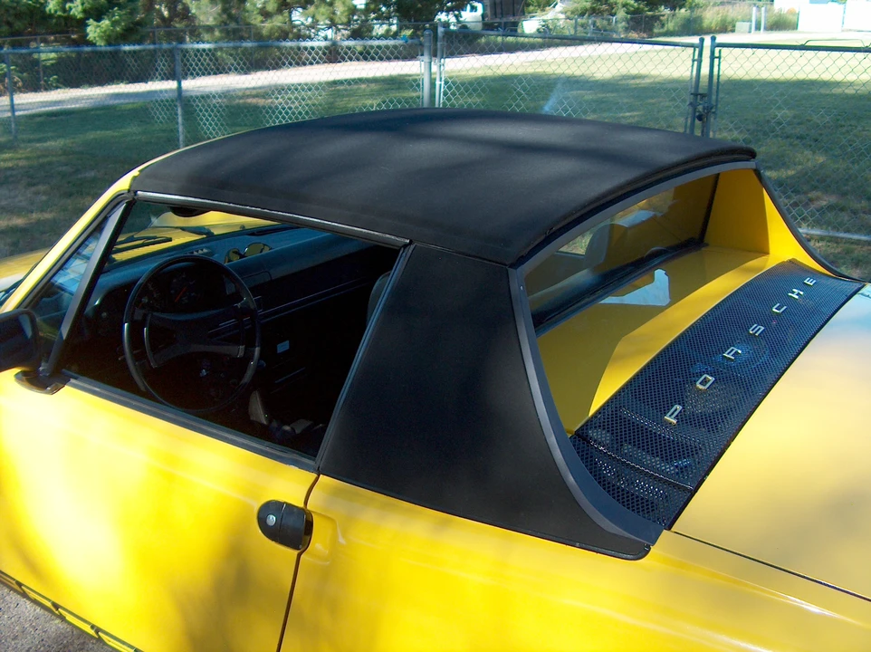 1971 Porsche 914/4 - Image 29 of 31