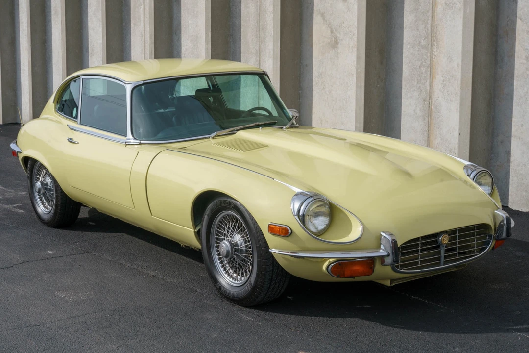 1972 Jaguar E-Type Series 3 V12 2+2 - Image 1 of 31