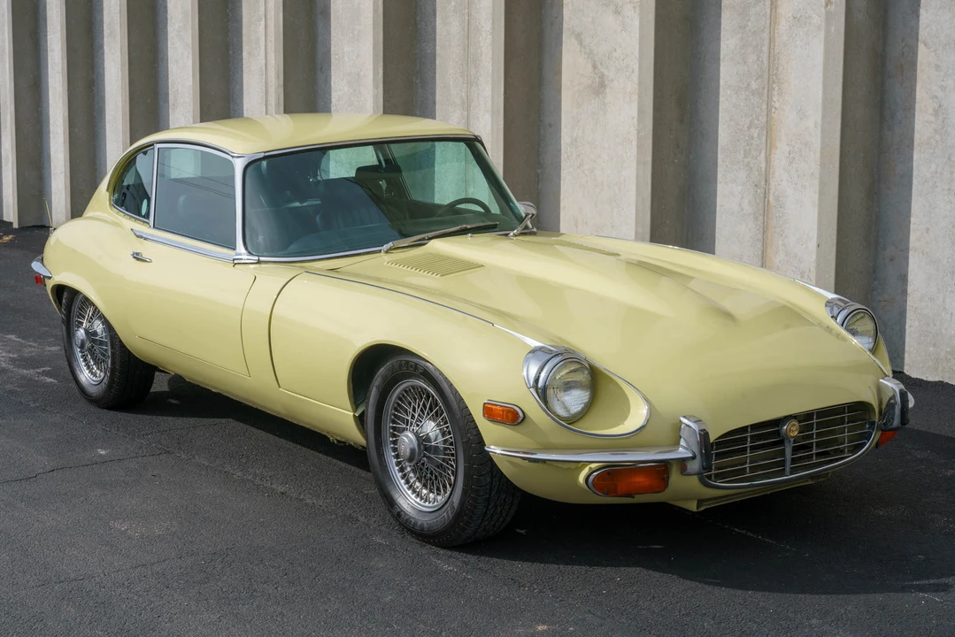 1972 Jaguar E-Type Series 3 V12 2+2 - Image 11 of 31