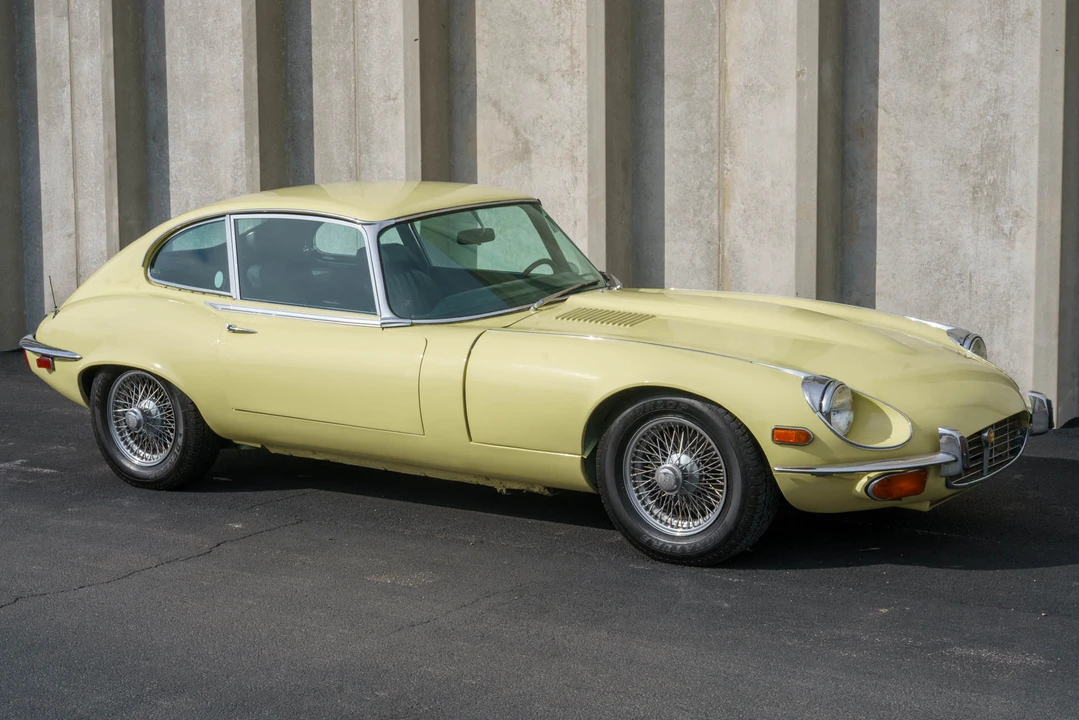 1972 Jaguar E-Type Series 3 V12 2+2 - Image 10 of 31