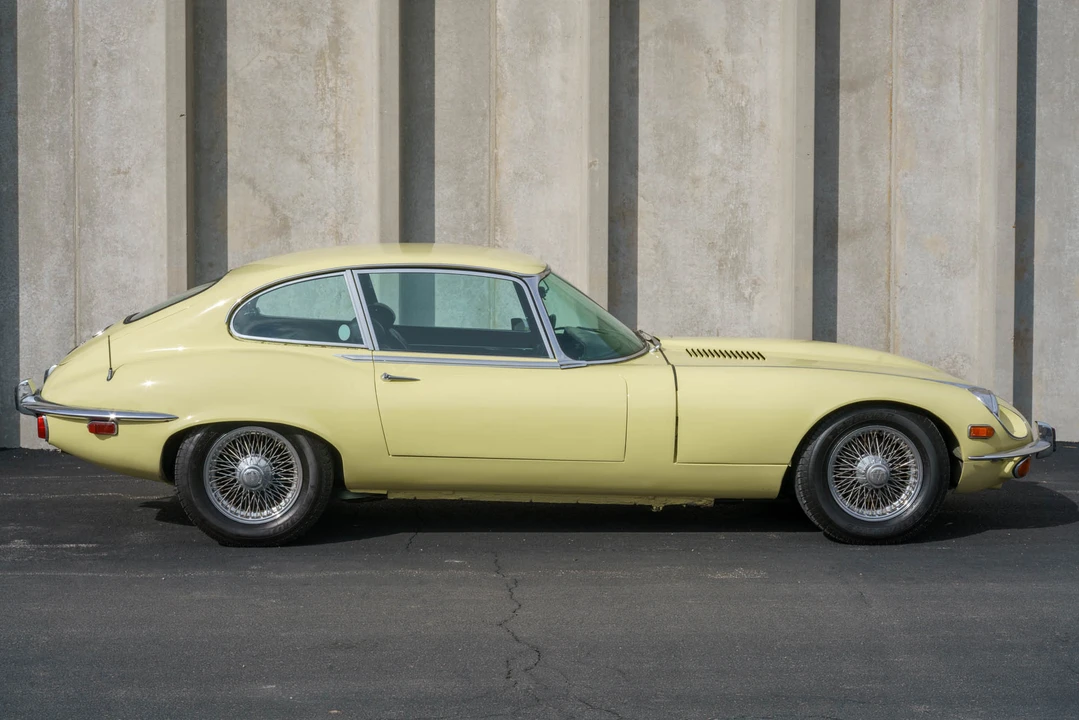 1972 Jaguar E-Type Series 3 V12 2+2 - Image 9 of 31