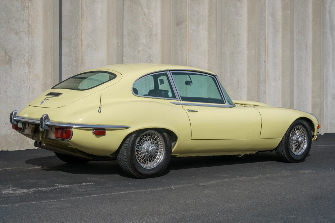 1972 Jaguar E-Type Series 3 V12 2+2 - Image 8 of 31