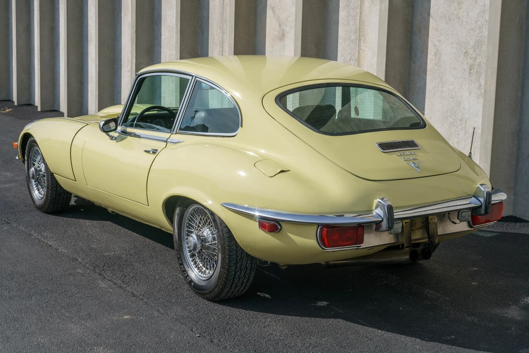 1972 Jaguar E-Type Series 3 V12 2+2 - Image 6 of 31