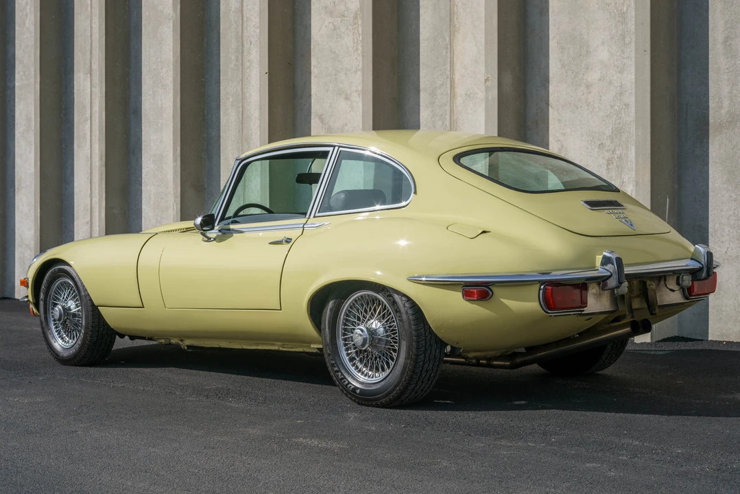 1972 Jaguar E-Type Series 3 V12 2+2 - Image 5 of 31