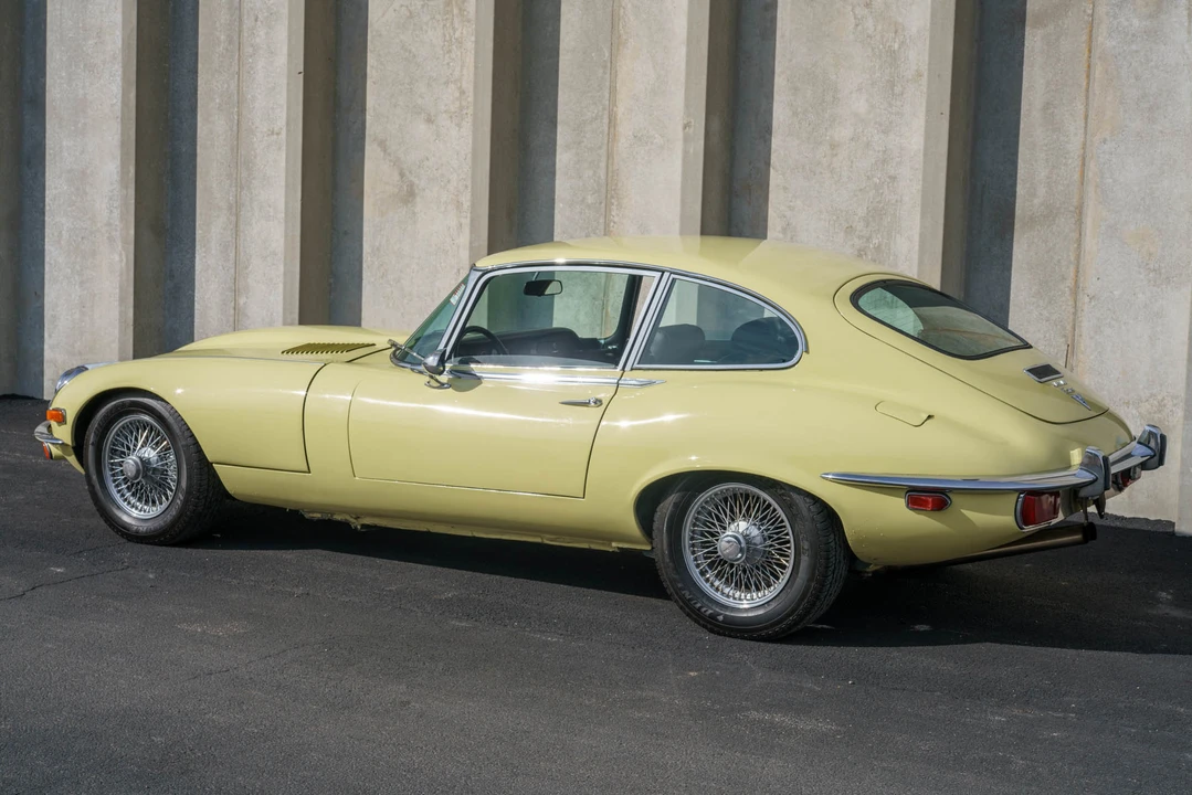 1972 Jaguar E-Type Series 3 V12 2+2 - Image 4 of 31