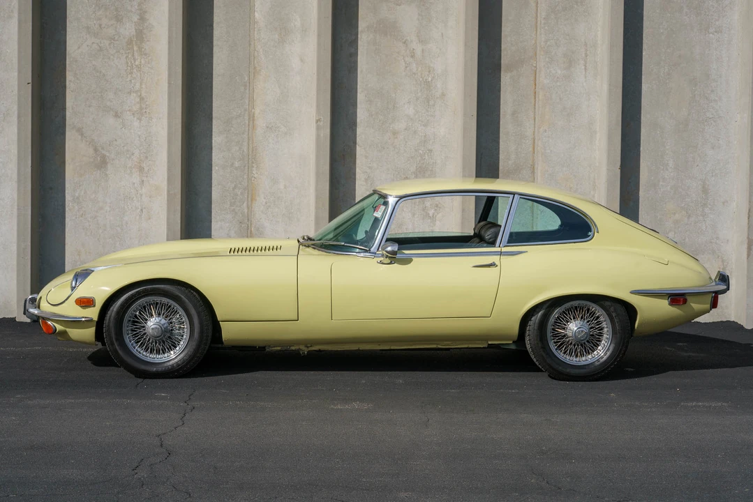 1972 Jaguar E-Type Series 3 V12 2+2 - Image 3 of 31