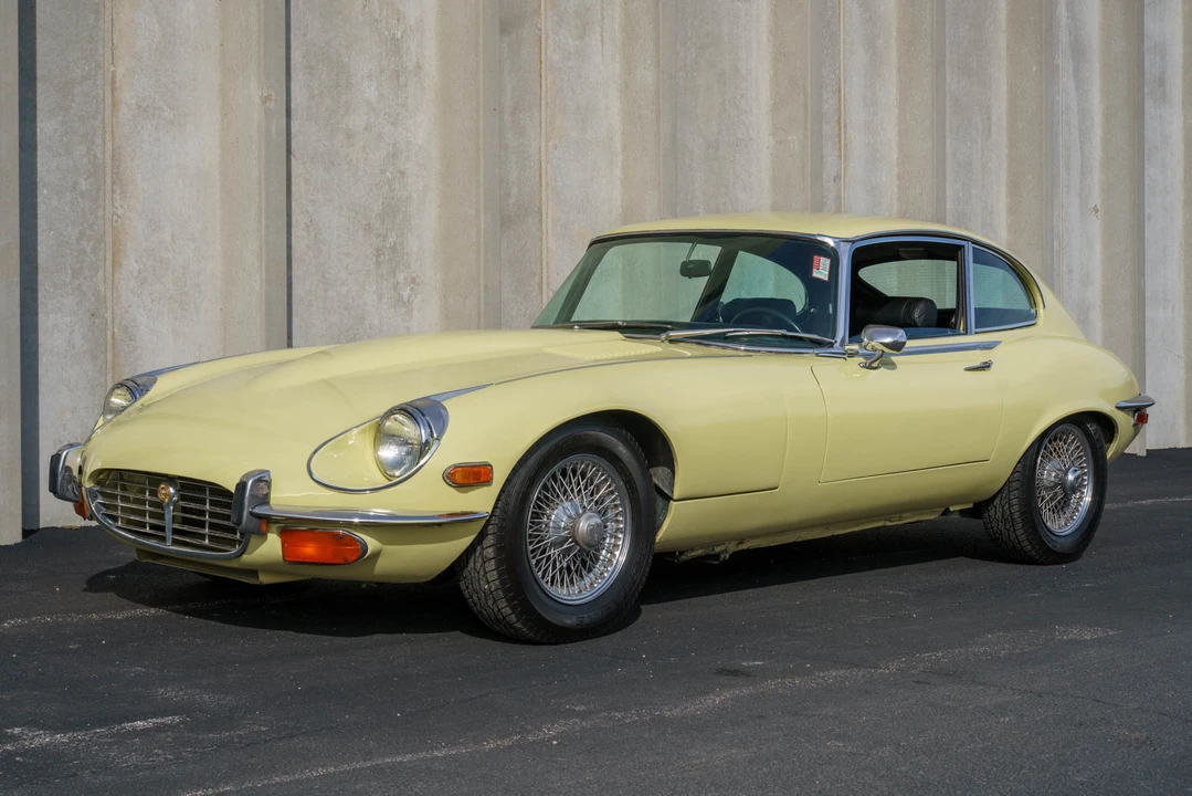 1972 Jaguar E-Type Series 3 V12 2+2 - Image 2 of 31