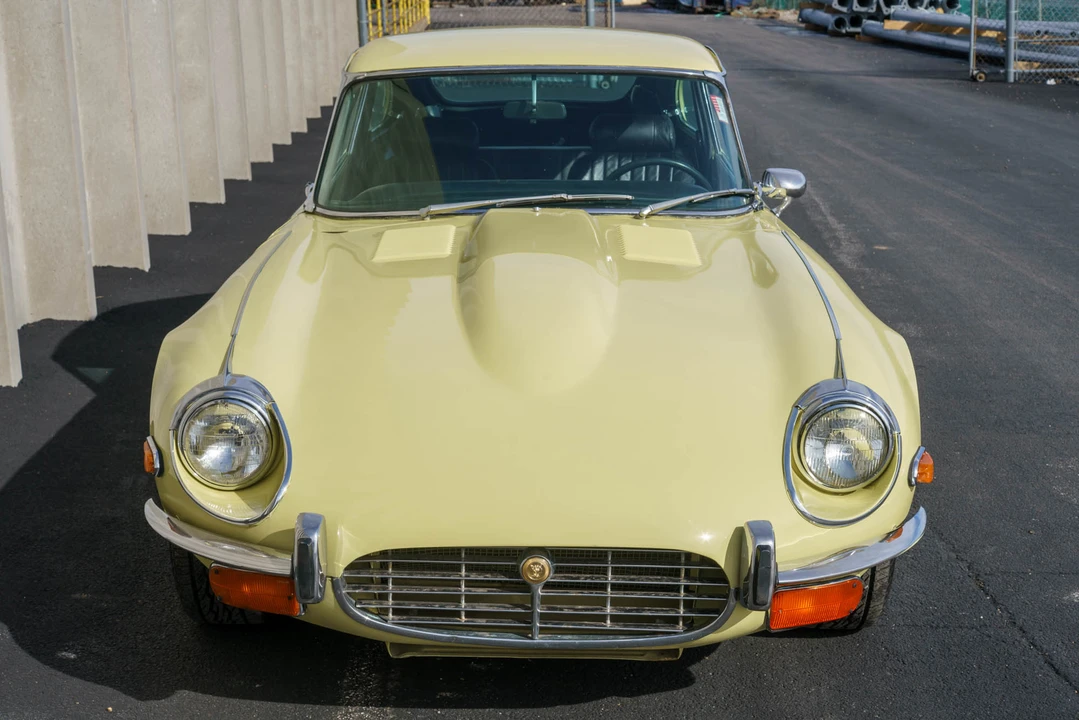 1972 Jaguar E-Type Series 3 V12 2+2 - Image 12 of 31