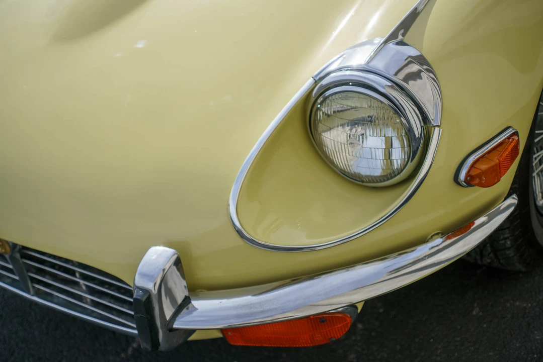 1972 Jaguar E-Type Series 3 V12 2+2 - Image 16 of 31