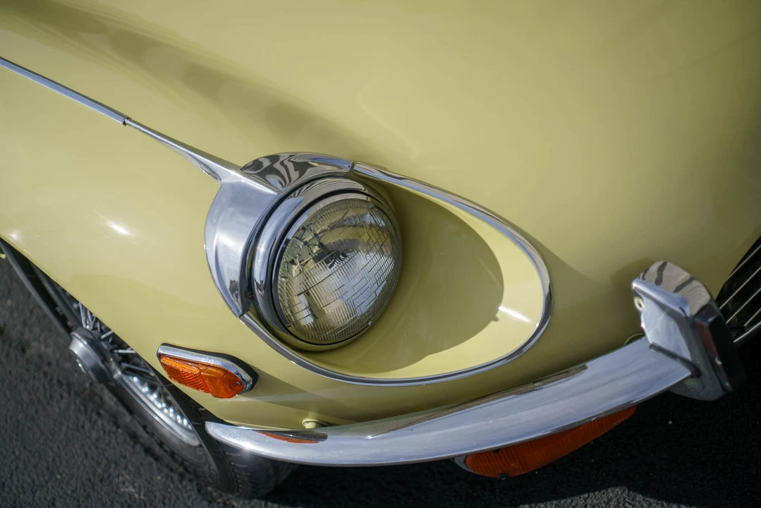 1972 Jaguar E-Type Series 3 V12 2+2 - Image 14 of 31