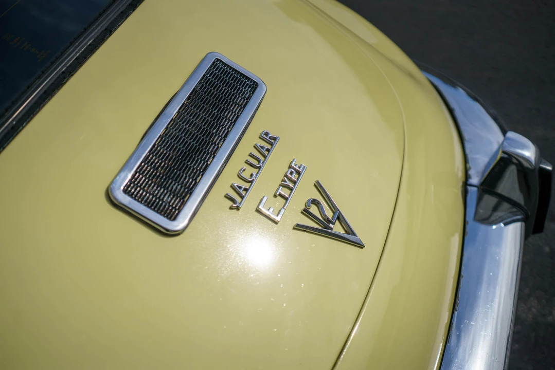 1972 Jaguar E-Type Series 3 V12 2+2 - Image 31 of 31