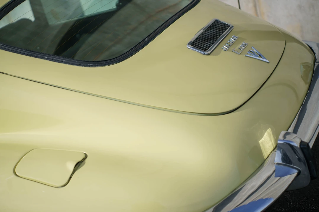 1972 Jaguar E-Type Series 3 V12 2+2 - Image 30 of 31