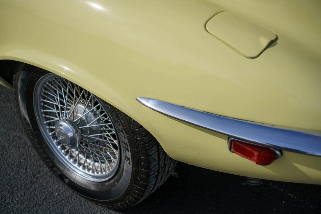 1972 Jaguar E-Type Series 3 V12 2+2 - Image 28 of 31