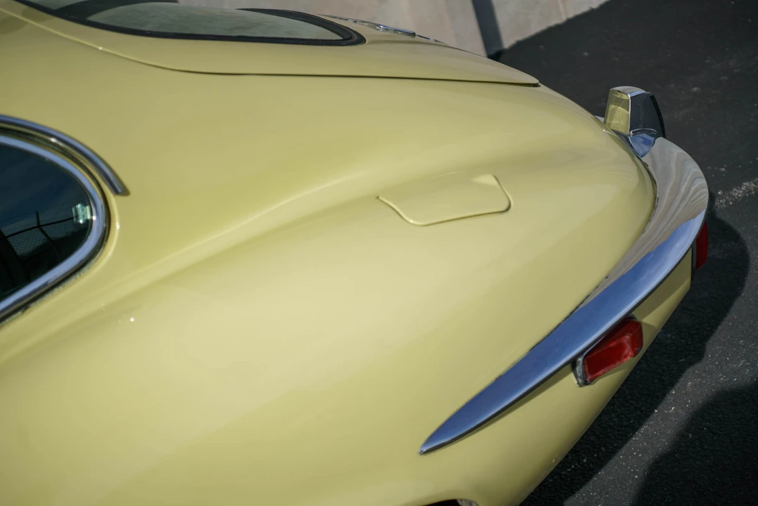 1972 Jaguar E-Type Series 3 V12 2+2 - Image 24 of 31