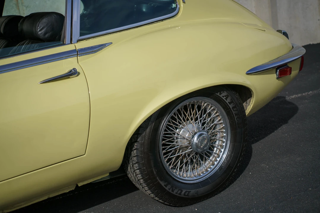 1972 Jaguar E-Type Series 3 V12 2+2 - Image 23 of 31