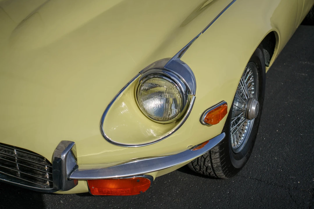 1972 Jaguar E-Type Series 3 V12 2+2 - Image 17 of 31