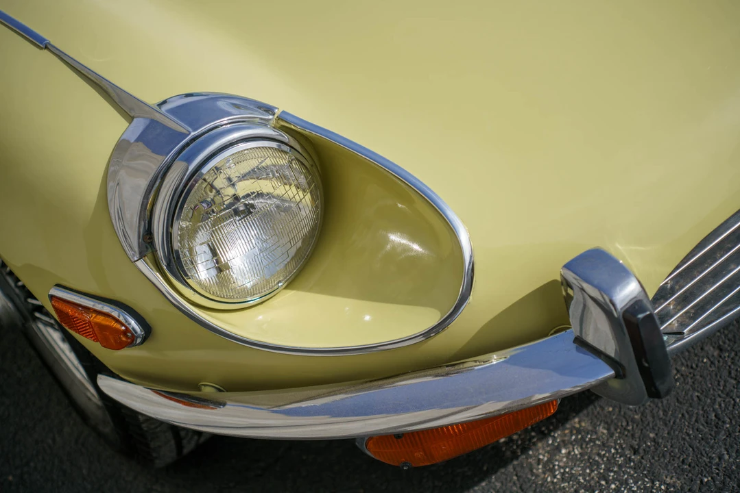 1972 Jaguar E-Type Series 3 V12 2+2 - Image 15 of 31