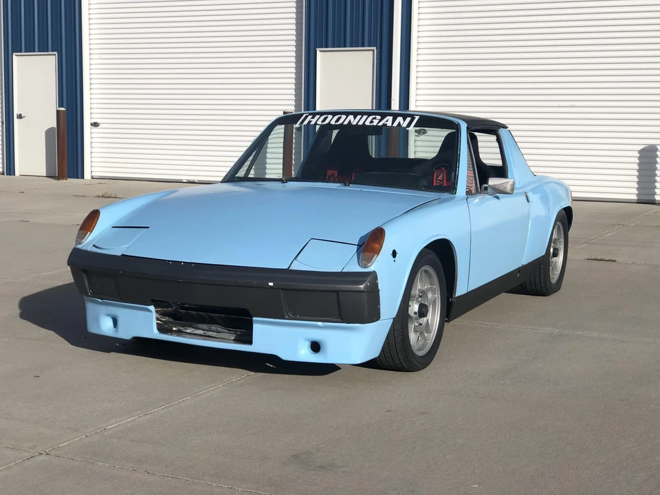 1972 Porsche 914/4 - Image 3 of 31