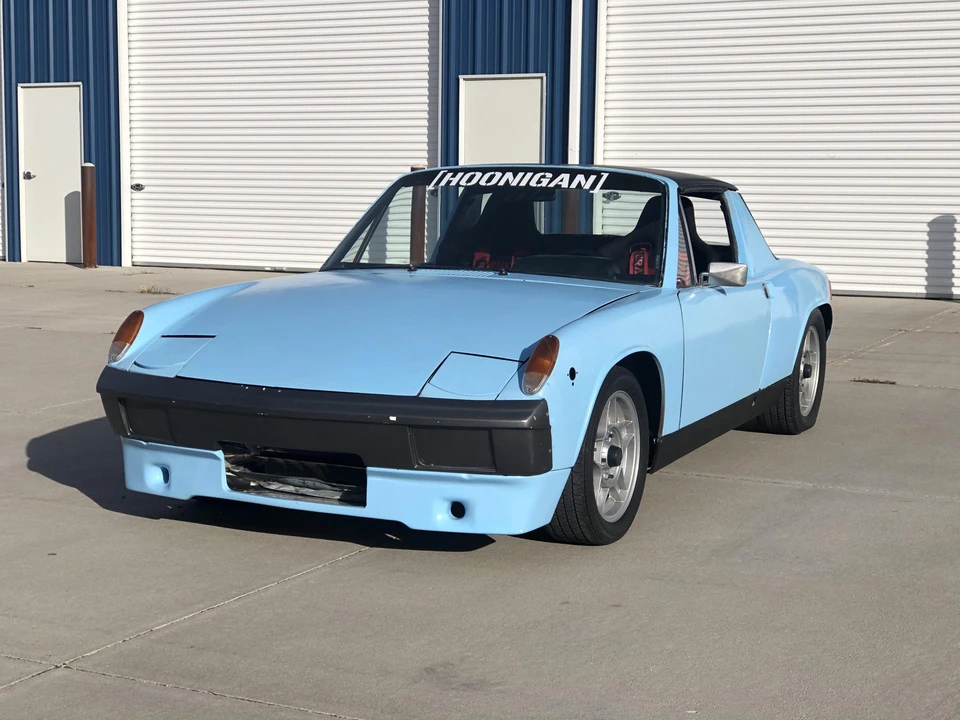 1972 Porsche 914/4 - Image 4 of 31