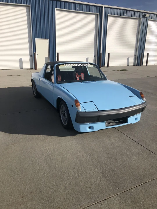 1972 Porsche 914/4 - Image 28 of 31