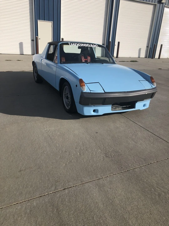 1972 Porsche 914/4 - Image 29 of 31