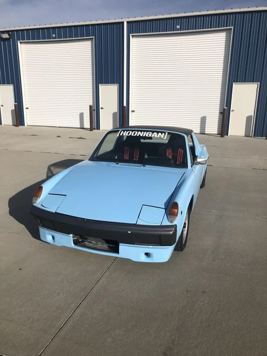 1972 Porsche 914/4 - Image 2 of 31
