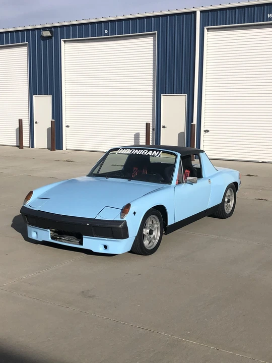 1972 Porsche 914/4 - Image 5 of 31