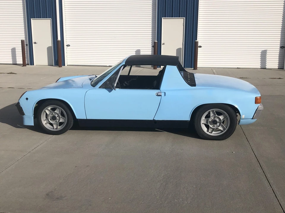 1972 Porsche 914/4 - Image 9 of 31