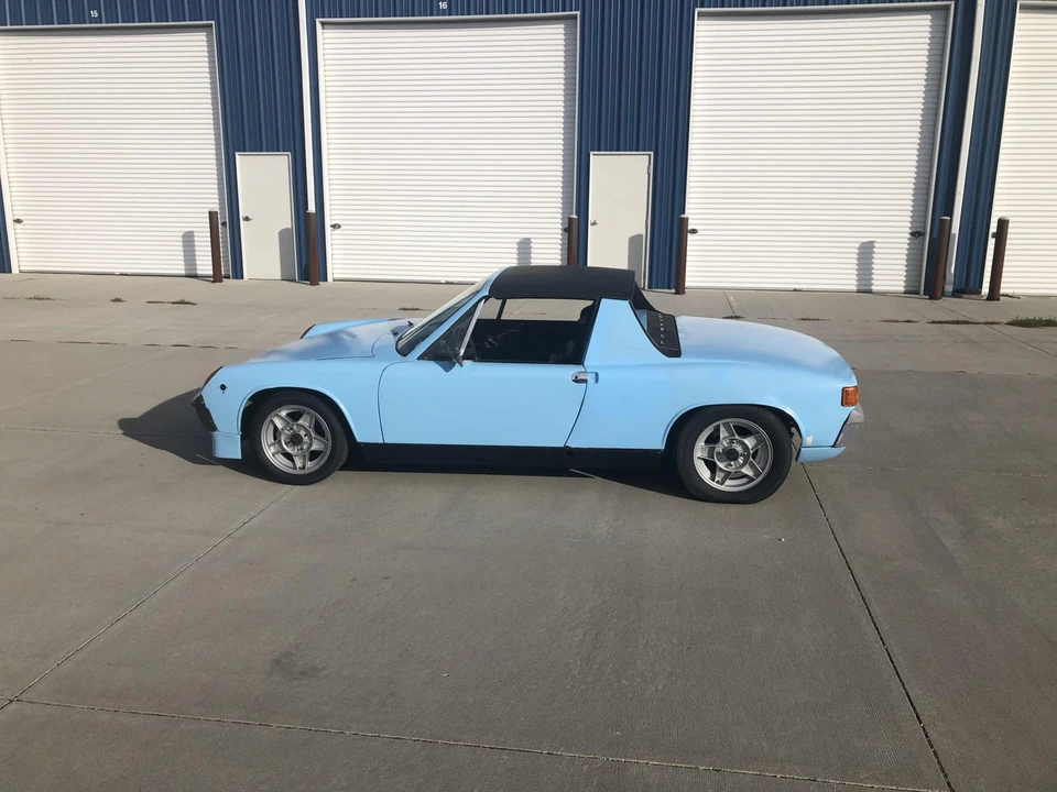 1972 Porsche 914/4 - Image 10 of 31