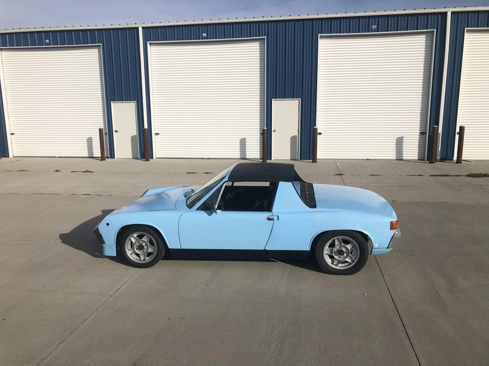 1972 Porsche 914/4 - Image 11 of 31