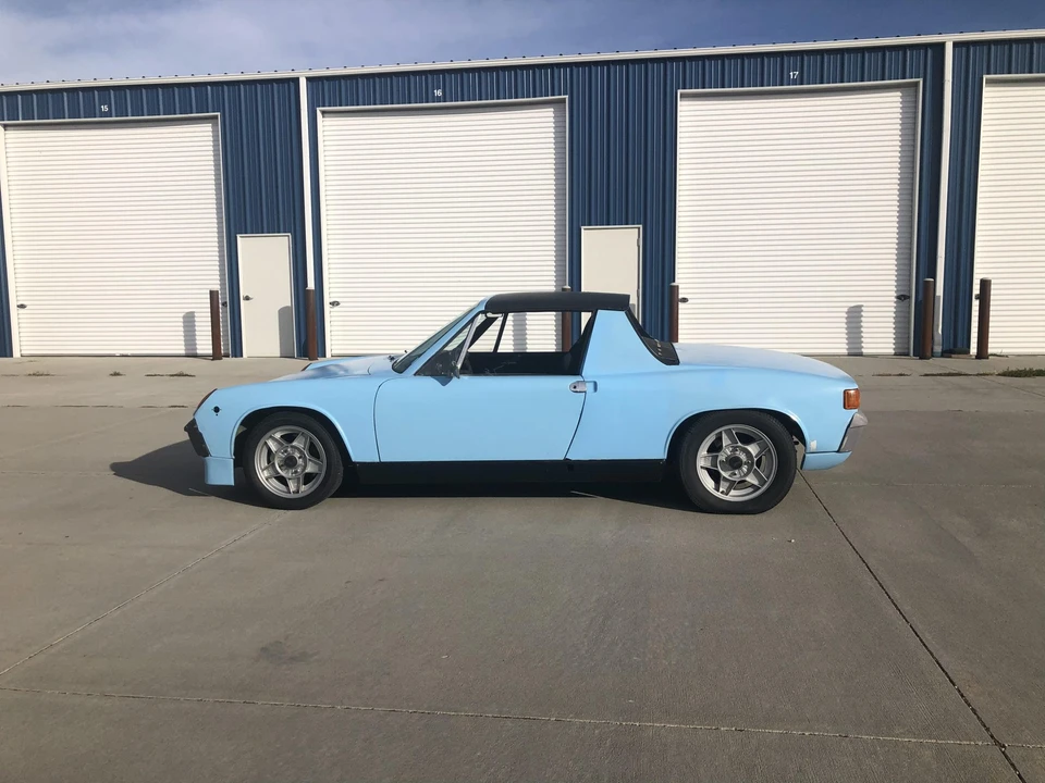 1972 Porsche 914/4 - Image 12 of 31